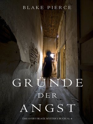 cover image of Gründe der Angst